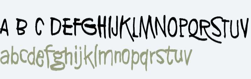 Syntinen ihminen on kaunis ihmi