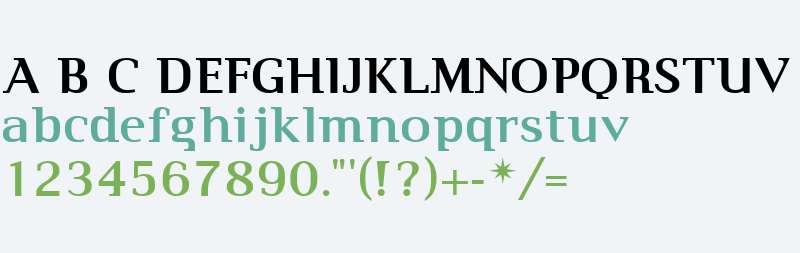 MetamorphosisBold W00 Regular