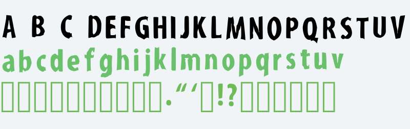 Kroy Font