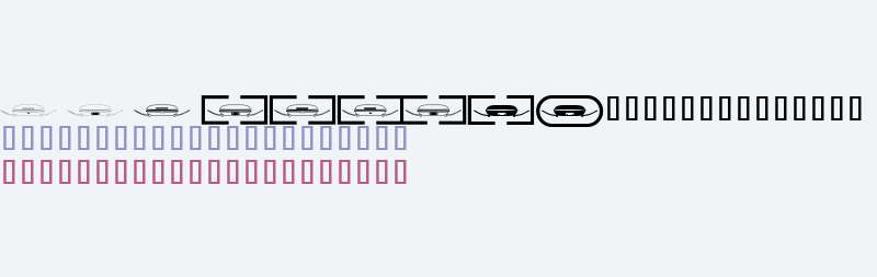 Fontology W95 [E]