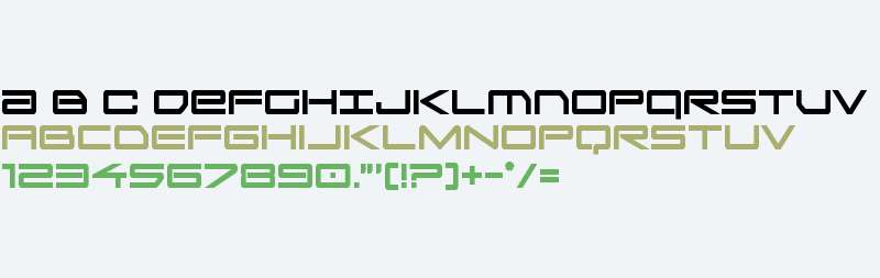 Sky Ridge Bold Condensed