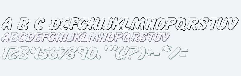 Miss Amanda Shadow Ital