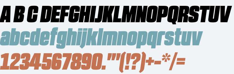 RBNo2.1a W00 UltraItalic