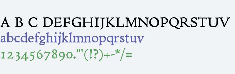 Coelacanth Subcaption Semibold