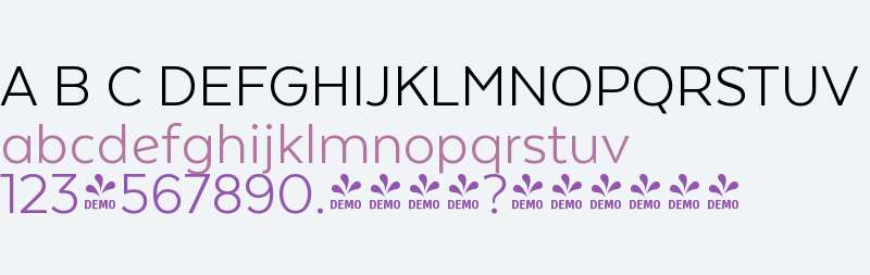 FSP DEMO - Texta Pro Alt Book