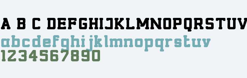 Calm Handmade Demo Black