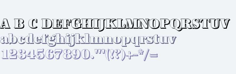 AntiquaSh-Cd-Heavy-Regular