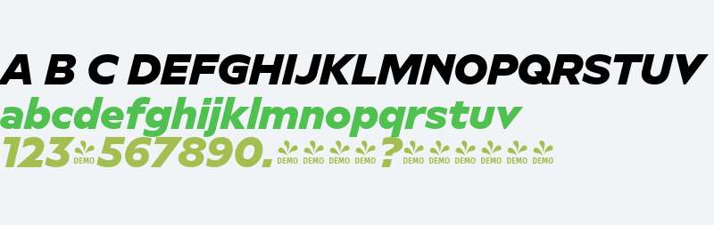 FSP DEMO - Novera Modern Black