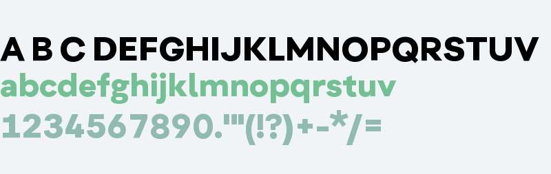 Flink Neue Text Test XBold