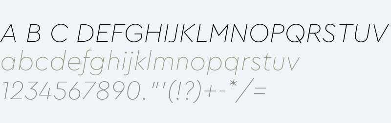 Cera Pro Macmillan Thin