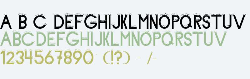 grass png Fonts Free Download - OnlineWebFonts.COM