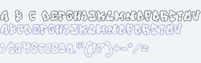Apex Bound Outline