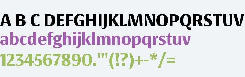 KoningDisplay Trial ExtraBold