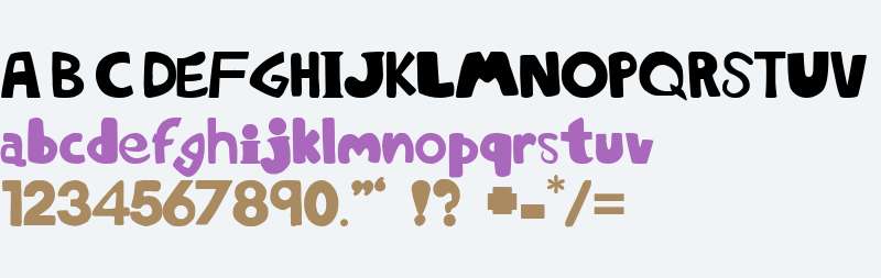 Font Lore
