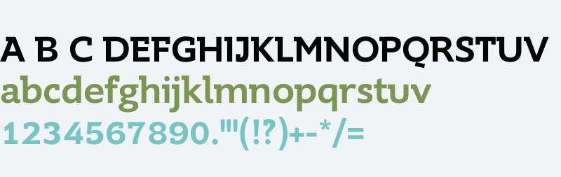 Supra W01 MediumDemiserif