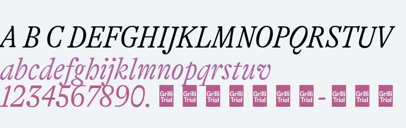 GT Alpina Trial Cond Light It