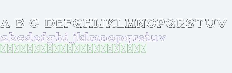 NORTHCLIFF DEMO Stroke