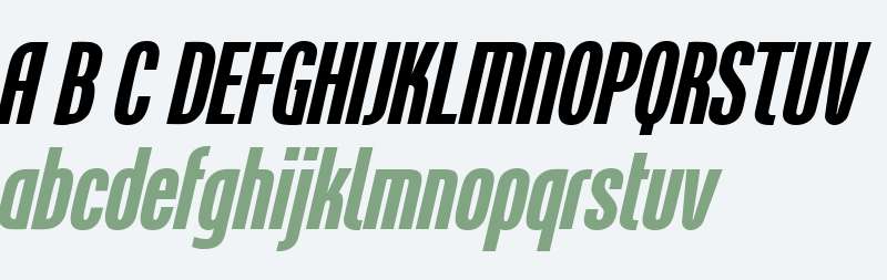 Freytag W01 Bold Italic