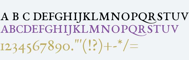 EB Garamond 12 Regular All SmallCaps