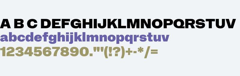 NaN Metrify Cyrillic