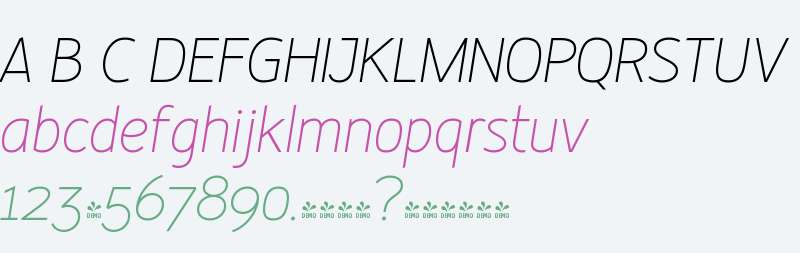 FSP DEMO - Mss Mbl Vrbl tlc