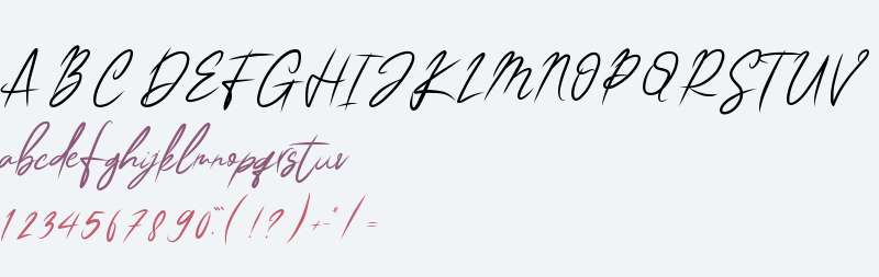 CLASSIC SIGNATURE DEMO