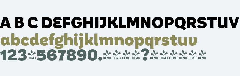 FSP DEMO - sttc nfrml Blck