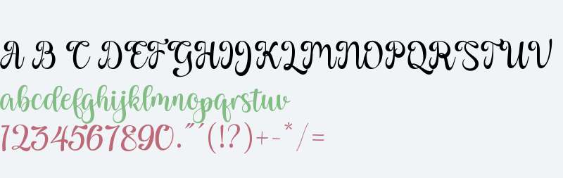 Agisha Script