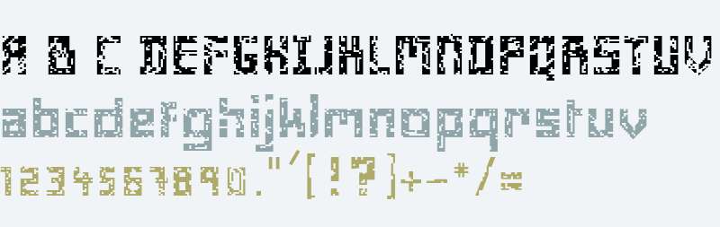 Minimum-Crible