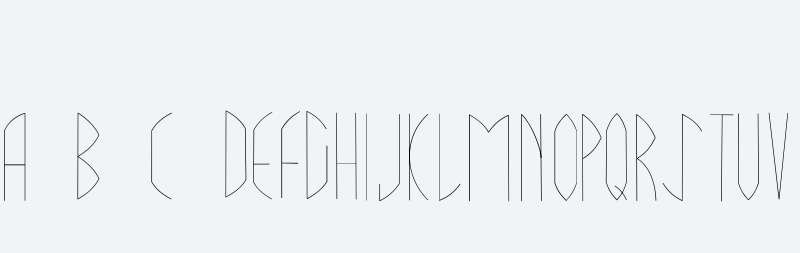 Vue Semi-condensed Light