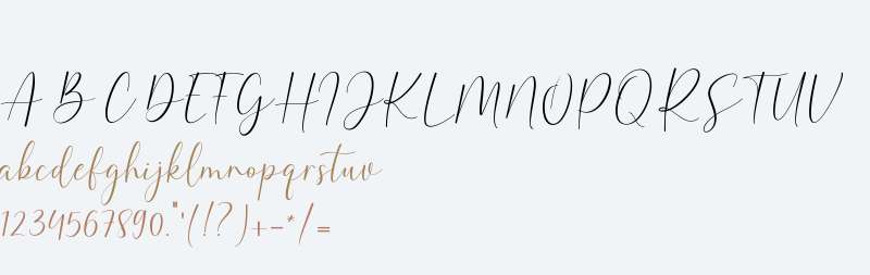 Biscotti Script DEMO DEMO