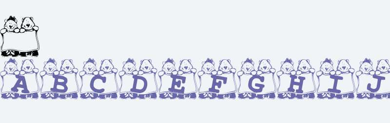 Summer's Country Bear 2