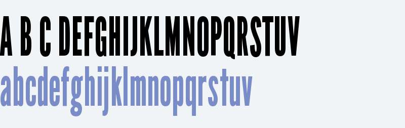 LeagueGothic-CondensedRegular