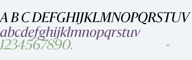 Sanomat Web Regular Italic