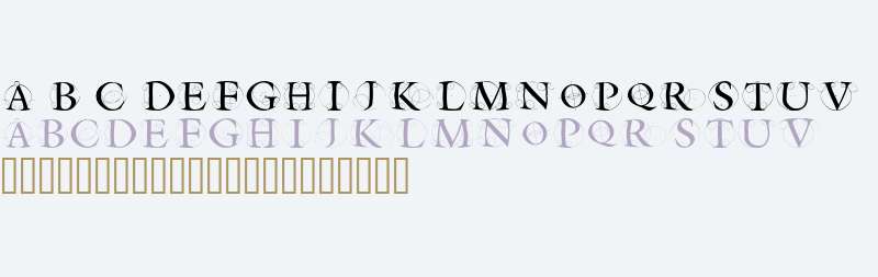 CircleInitialsFreeshape