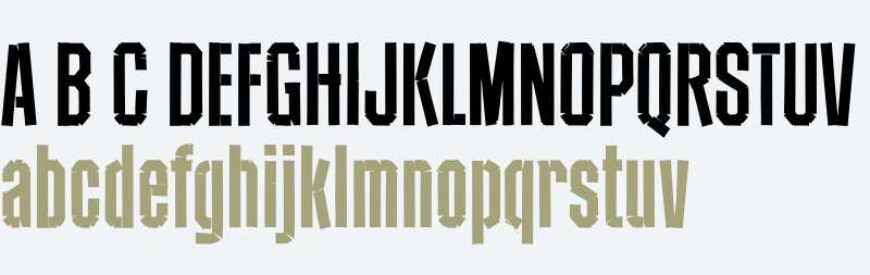 Red Tape W01 Condensed