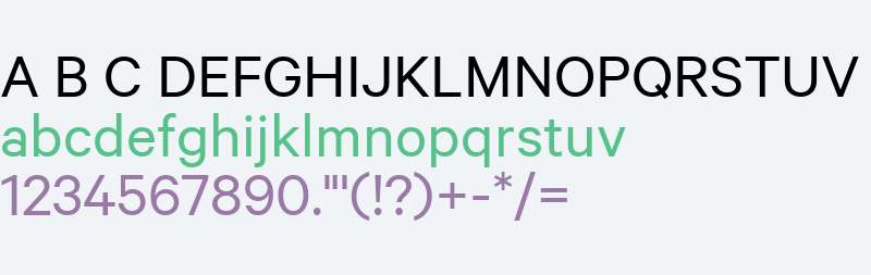 Calibre Telzio Regular