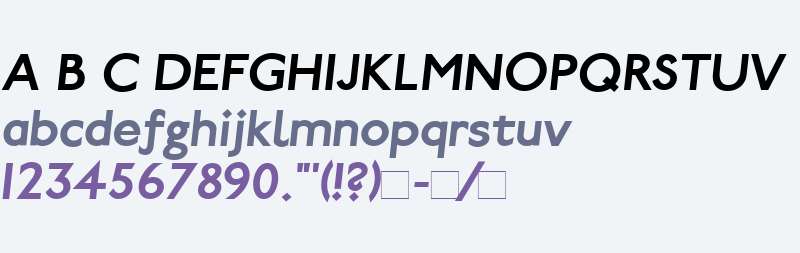 Paddington  -BoldItalic