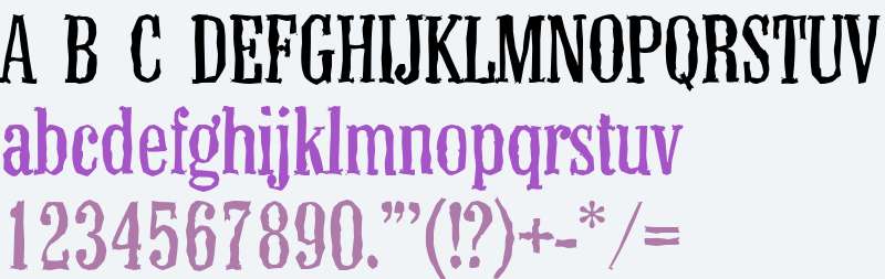 ColonelAntique-Regular