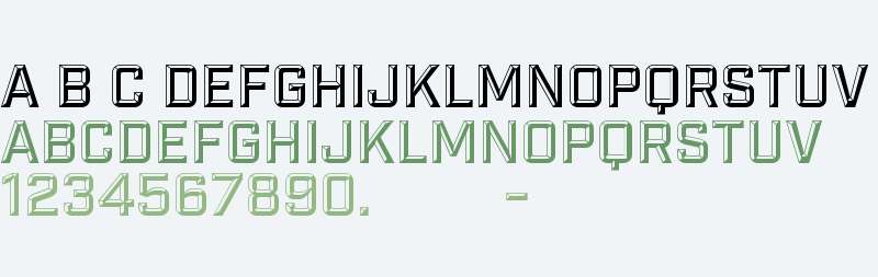 Industry Inc Test Bevel