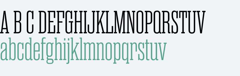 Rama Slab M W01 Light