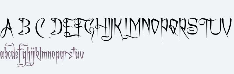 Charming Font V2