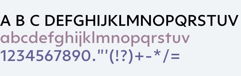 Ricardo ALT SemiBold