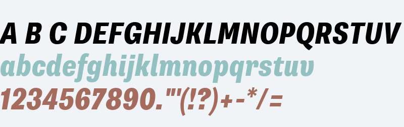 Supria Sans W02 Cd Heavy It