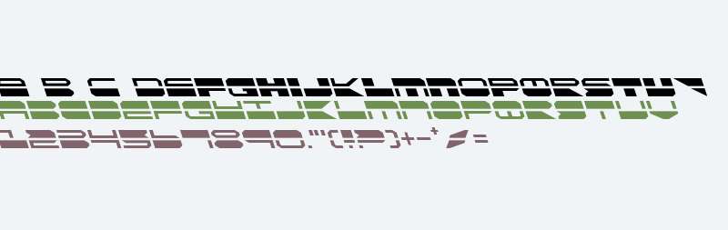 QuickMark Leftalic