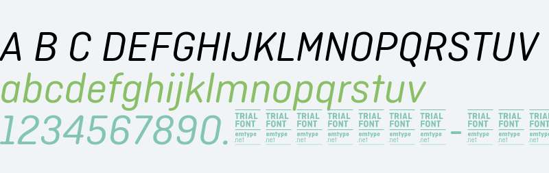 Ciutadella Rounded TRIAL Rg