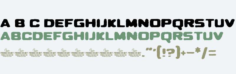 Merchande Print Sans Regular