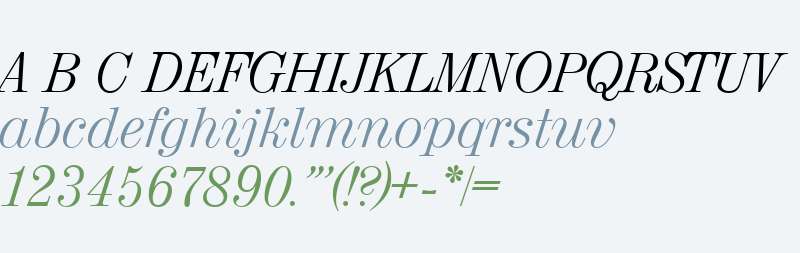 ValenciaSerial-Light-Italic