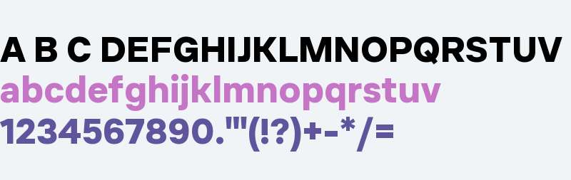 ST Sans Trial ExtraBold