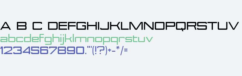 Nesobrite W00 Expanded Black